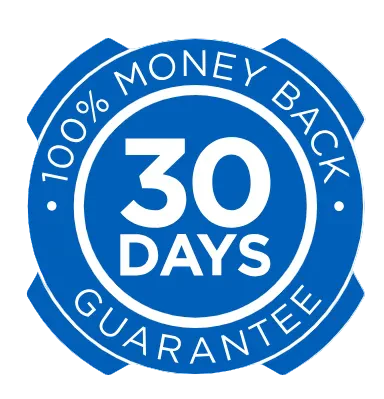 +30 Days Warranty
