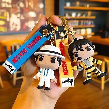 MJ-Keychains